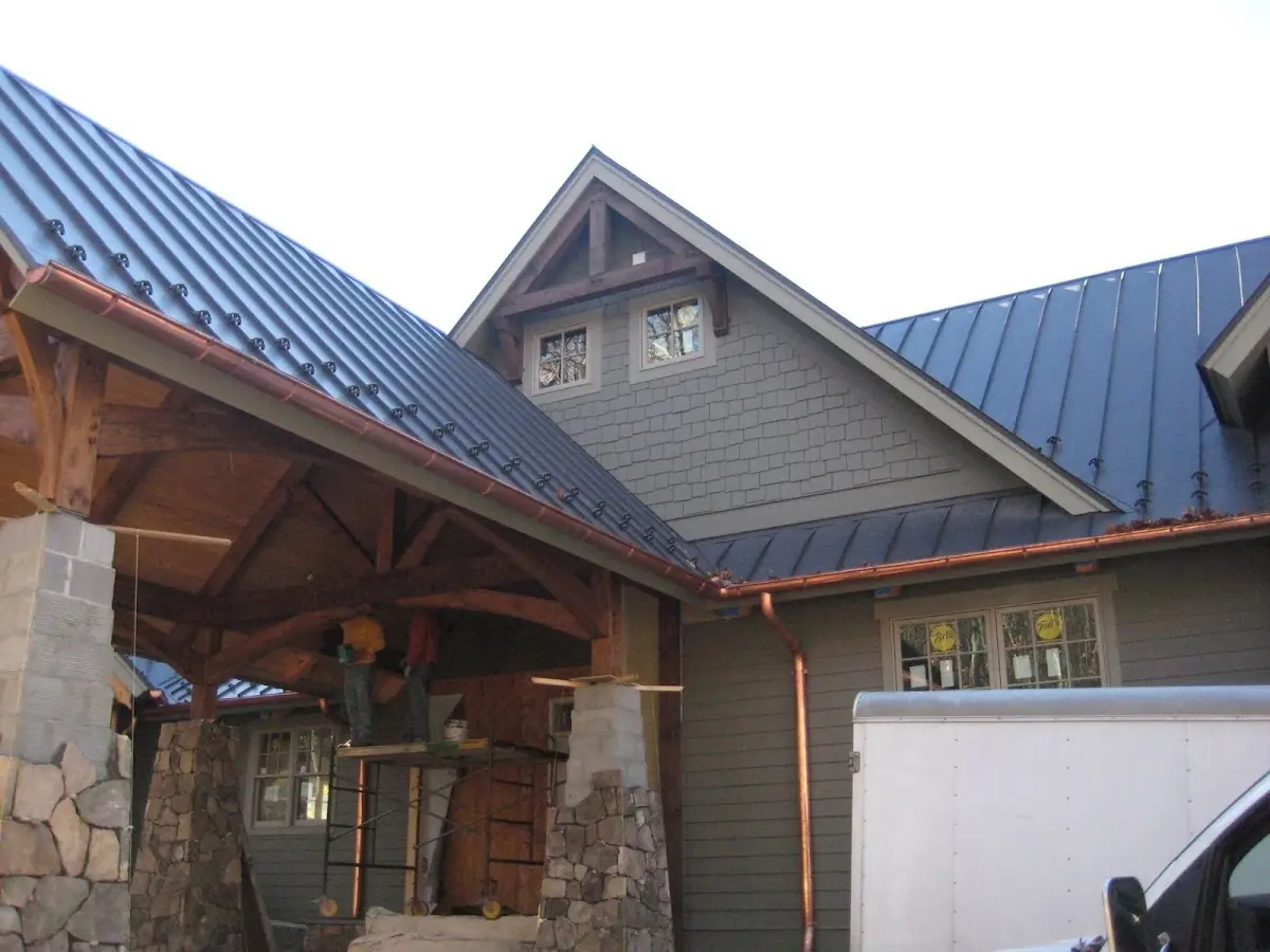 Craftsman Roofing team delivering quality roofing work in Millbrook